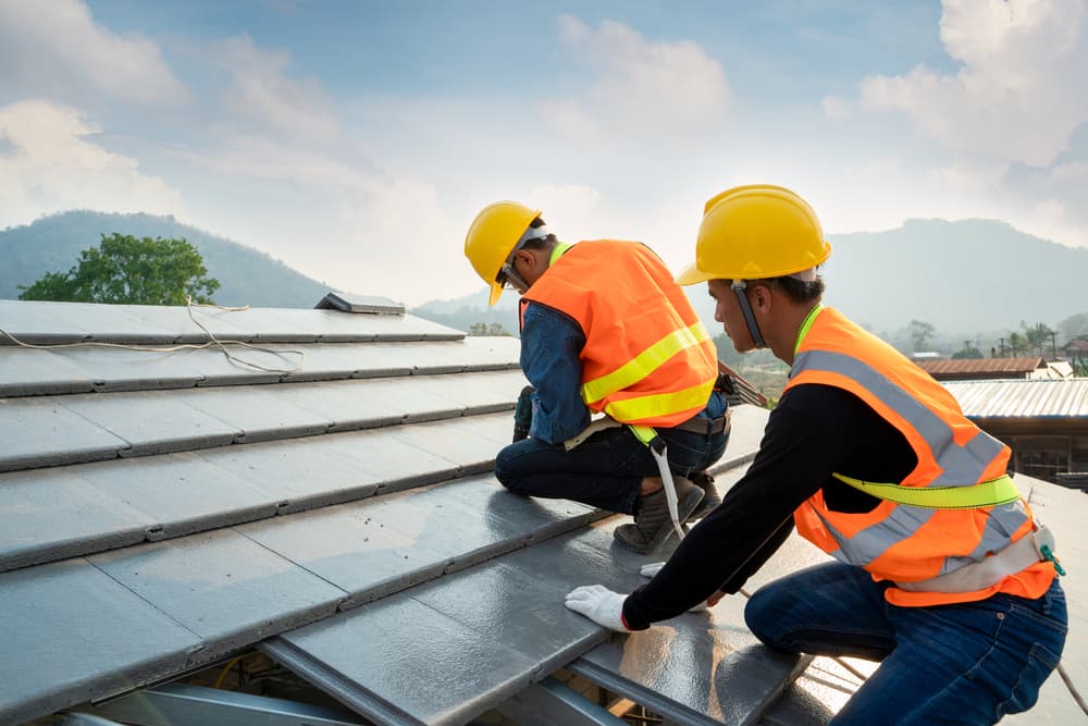 roof repair in Myrtle Creek OR